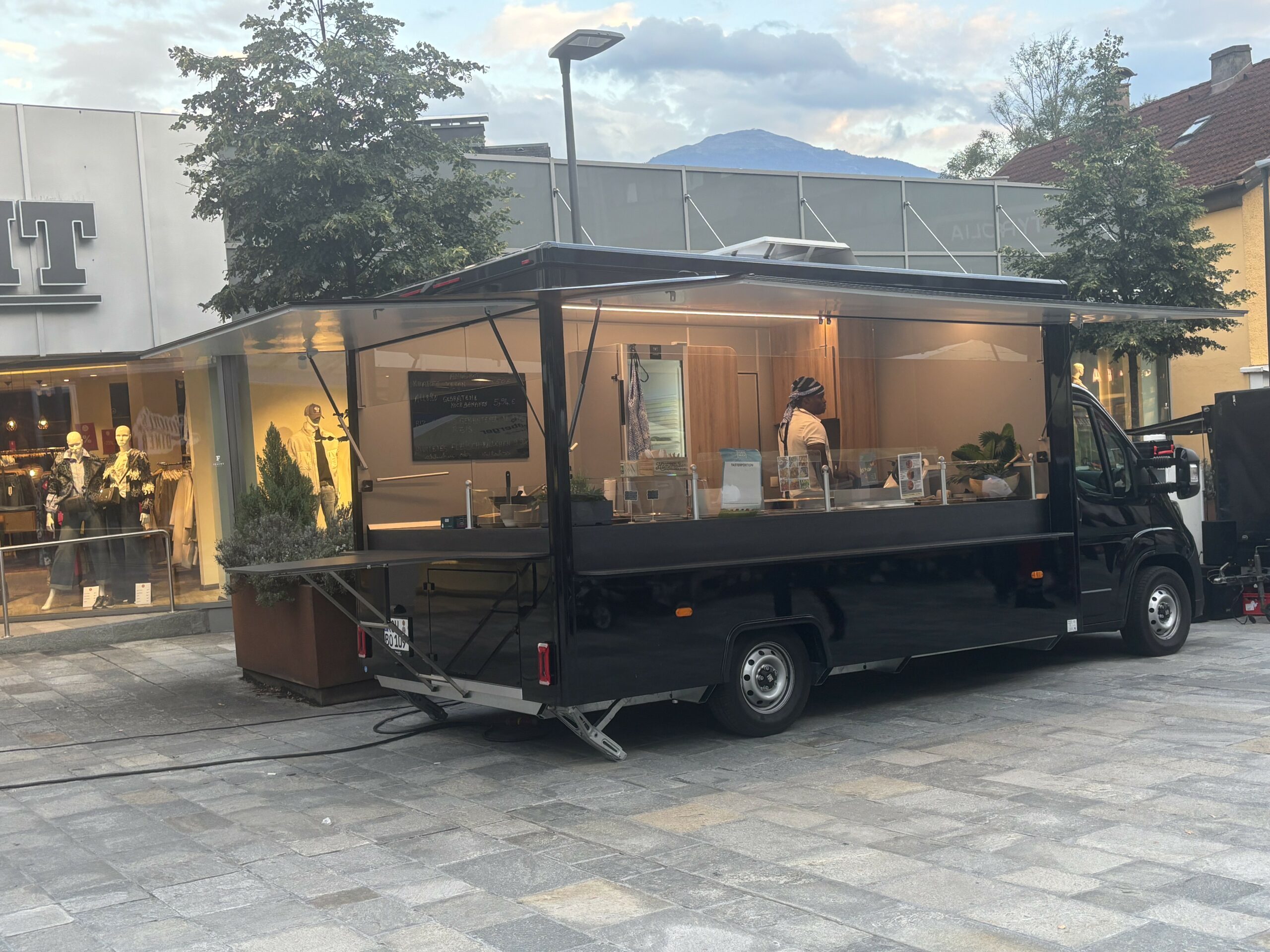 Catering/Service 